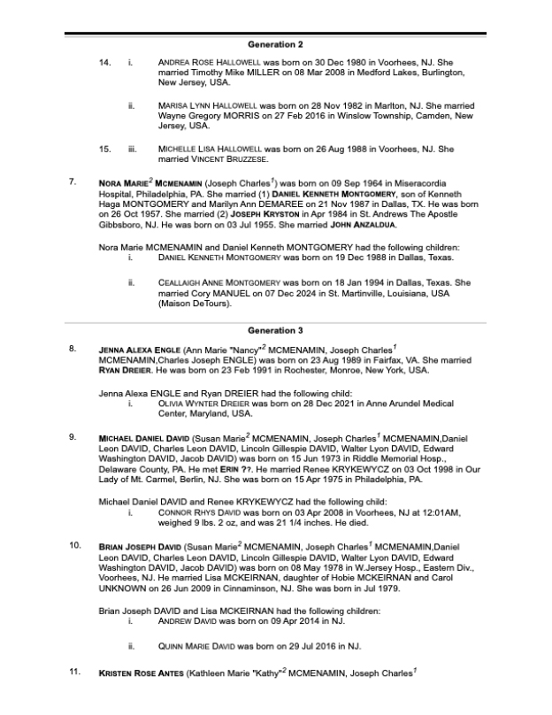 Descendants-of-Joseph-Charles-MCMENAMIN - Page 3
